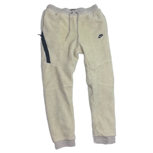 Nike Fleece Sweatpants - Picture 3 of 4